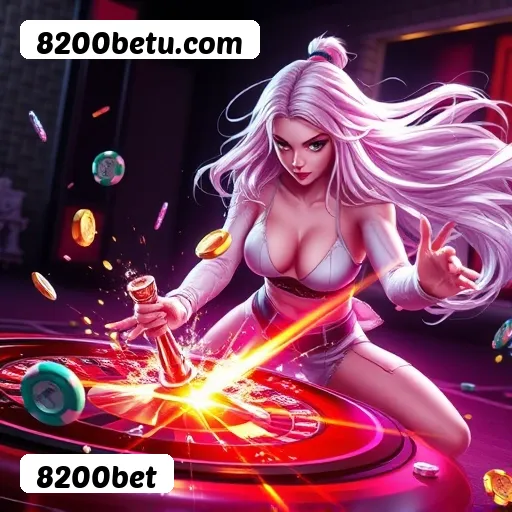 8200bet bônus R$5.000 + 500 giros - Rollover 35x, prazo 30 dias, 38% taxa conversão