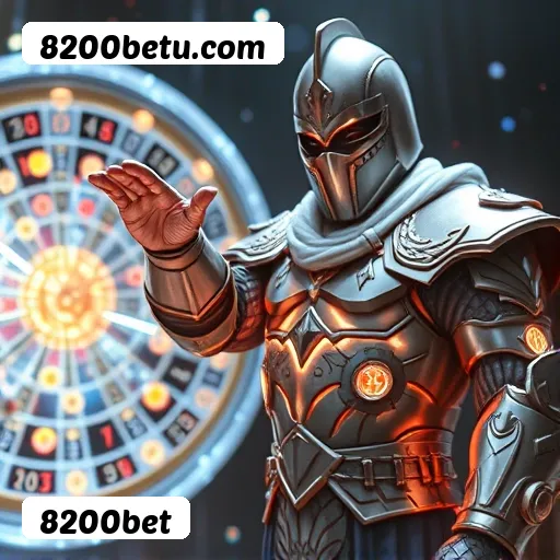 Tabela RTP dos jogos de cassino da 8200bet